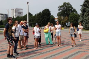 Оглядова екскурсія Черкасами